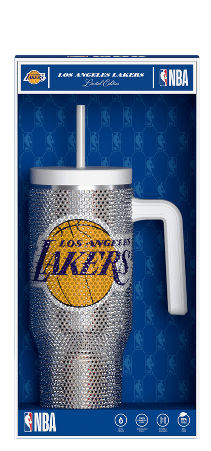 40 oz|Los Angeles Lakers