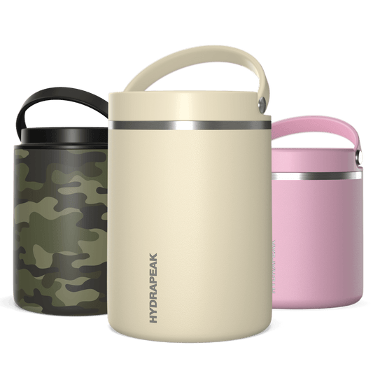 Kids Food Jars